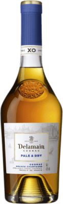 Coñac Delamain Pale & Dry X.O. Extra Old Cognac Botella Medium 50 cl