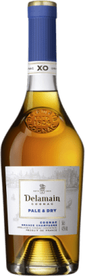 Coñac Delamain Dry — Seco Pale — Pálido XO Extra Old — Extra Viejo 50 cl