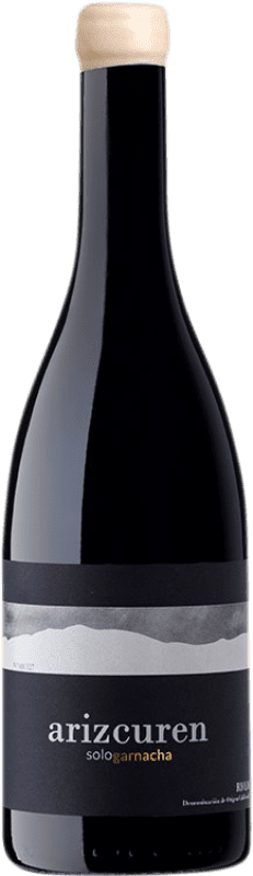 68,95 € Envoi gratuit | Vin rouge Arizcuren Sologarnacha Ánfora Crianza D.O.Ca. Rioja