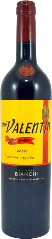 免费送货 | 红酒 Casa Bianchi Don Valentín Lacrado I.G. Mendoza 门多萨 阿根廷 Tempranillo, Syrah, Bonarda 75 cl