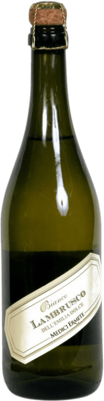 4,95 € | Vino bianco Medici Ermete D.O.C. Reggiano Emilia-Romagna Italia Lambrusco 75 cl