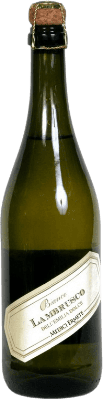 Envío gratis | Vino blanco Medici Ermete D.O.C. Reggiano Emilia-Romagna Italia Lambrusco 75 cl