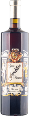 Robert Brotons Fondillón Monastrell Alicante Gran Reserva 1964 75 cl