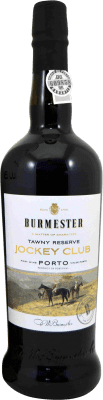 JW Burmester Tawny Jockey Club Porto 予約 75 cl