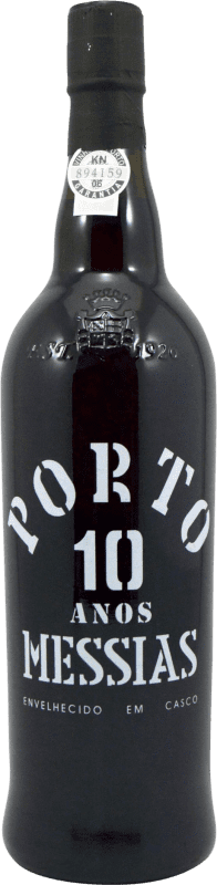 28,95 € | Fortified wine Messias I.G. Porto Porto Portugal 10 Years 75 cl