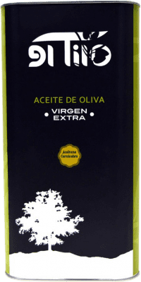 Aceite de Oliva Campo las Heras El Tilo Virgen Lata Especial 5 L