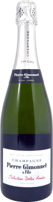 Pierre Gimonnet Sélection Belles Années Chardonnay Champagne 75 cl