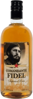 Ром Abanescu Comandante Fidel Высший 70 cl