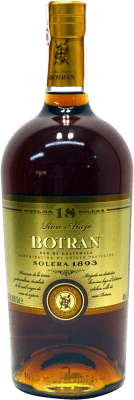 朗姆酒 Licorera Quezalteca Botran 18 岁 1 L