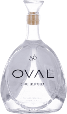 伏特加 Oval 56