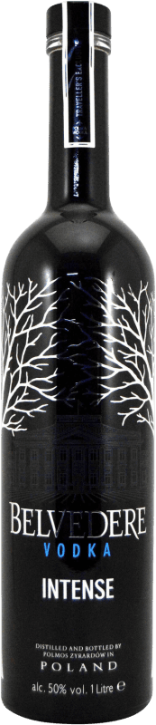送料無料 | ウォッカ Belvedere ポーランド 1 L Intenso — 濃厚