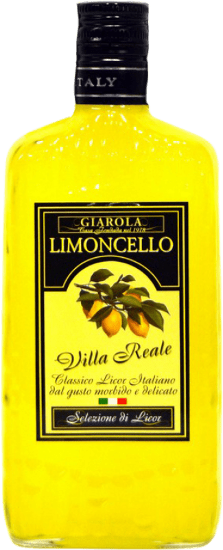 送料無料 | リキュール Giarola Villa Reale Limoncello イタリア 70 cl