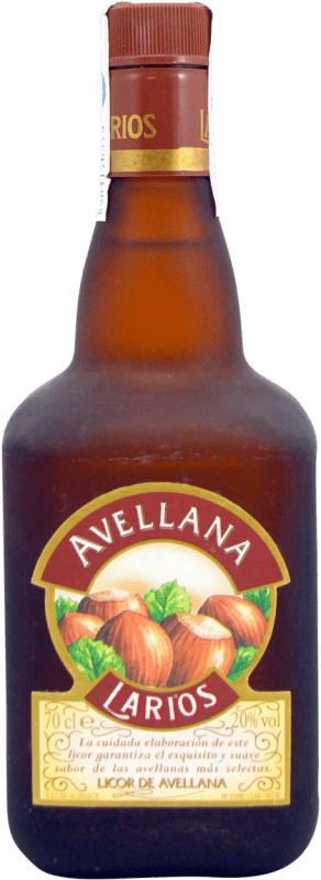 6,95 € 免费送货 | 利口酒 Larios Avellana