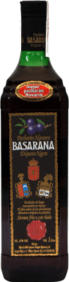 Pacharán Bodegas Navarras Basarana Black — Edición Negra