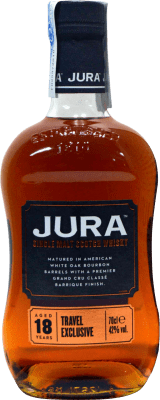 ウイスキーシングルモルト Isle of Jura 18 年 70 cl