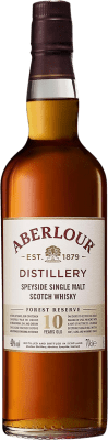 威士忌单一麦芽威士忌 Aberlour Forest 预订 10 岁