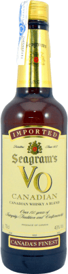 ウイスキーブレンド Seagram's V.O. Canadian Whisky 70 cl