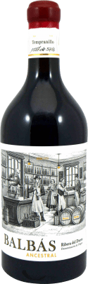 Balbás Ancestral Tempranillo Ribera del Duero 75 cl