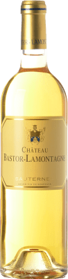 送料無料 | 甘口ワイン Château Bastor-Lamontagne A.O.C. Sauternes ボルドー フランス Sauvignon White, Sémillon ハーフボトル 37 cl