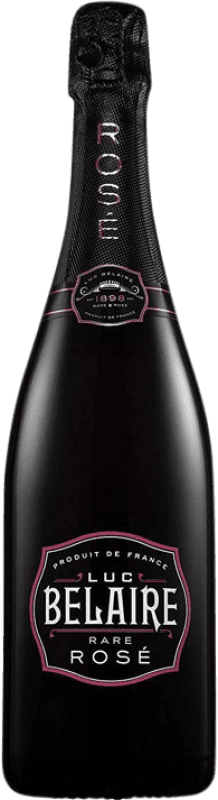 32,95 € | Spumante Rosato Luc Belaire Rosé — Rosato, Rare — Esclusivo Provenza Francia Syrah, Garnacha — Grenache, Cinsault 75 cl
