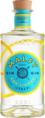 Gin Malfy Gin Limone Miniature Bottle 5 cl