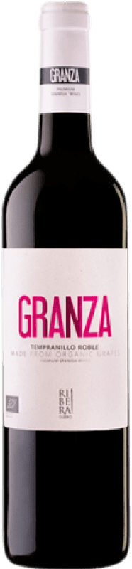 8,95 € | 红酒 Matarromera Granza 橡木 D.O. Ribera del Duero 卡斯蒂利亚莱昂 西班牙 Tempranillo 75 cl