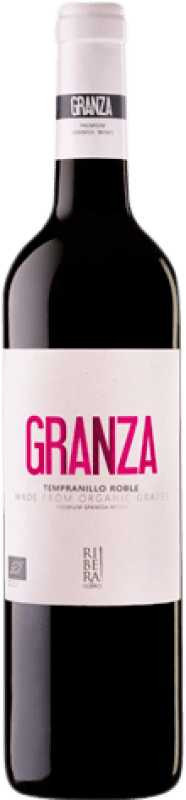 11,95 € 免费送货 | 红酒 Matarromera Granza 橡木 D.O. Ribera del Duero