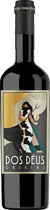 免费送货 | 苦艾酒 Bellmunt del Priorat Dos Déus Origins Smoke Red 西班牙 75 cl