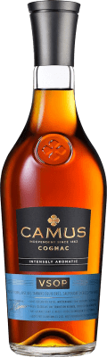 Cognac Camus Intensely VSOP Very Superior Old Pale — Molto Superiore Vecchio