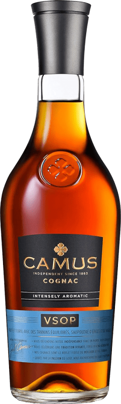 送料無料 | コニャック Camus Intensely Aromatic Very Superior Old Pale VSOP フランス 70 cl