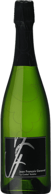 Jean-François Ganevat La Combe Rotalier Crémant du Jura 75 cl