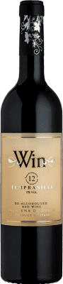 Emina Win.e Tinto 12 Meses Tempranillo Vino de la Tierra de Castilla y León 若い 75 cl アルコールなし