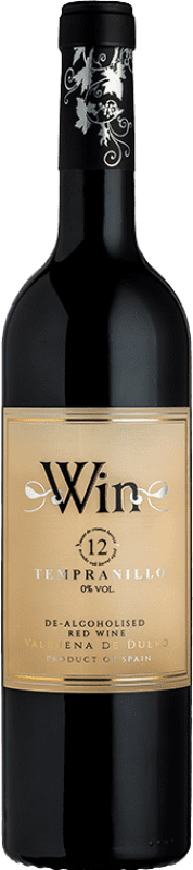 14,95 € | Vino Rosso Matarromera Win.e 12 Meses Giovane I.G.P. Vino de la Tierra de Castilla y León Castilla y León Spagna Tempranillo 75 cl Senza Alcol