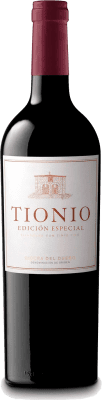 Tionio Edición Especial Tempranillo Ribera del Duero Aged 75 cl