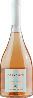 Umberto Cesari Costa di Rose Rosé Sangiovese Jéroboam Bottle-Double Magnum 3 L