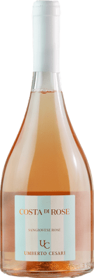 Umberto Cesari Costa di Rose Rosé Sangiovese Бутылка Иеровоам-Двойной Магнум 3 L