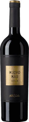 Félix Solís Mucho Más Tempranillo Gold — Edición Oro 75 cl