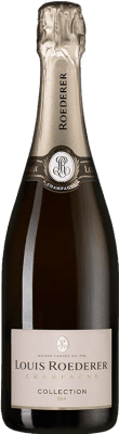 Louis Roederer 244 Brut Champagne Collection — Collezione 75 cl