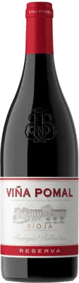 Bodegas Bilbaínas Viña Pomal Centenario Tempranillo Rioja Reserve 75 cl