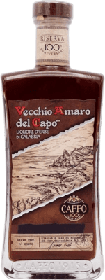 Ликеры Fratelli Caffo Vecchio Amaro del Capo Резерв 70 cl