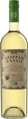 Botter Carlo Doppio Passo BIO Grillo Sicilia 75 cl