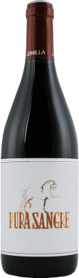 Asensio Carcelén Pura Sangre Vendimia Tardía Monastrell Jumilla 予約 75 cl