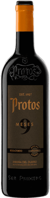 Protos 9 Meses Ecológico Tempranillo Ribera del Duero マグナムボトル 1,5 L