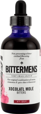 Schnapp Bittermens Xocolatl Mole 微型瓶 12 cl