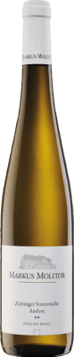 Markus Molitor Riesling Trocken — Dry Mosel Auslese — Selected Harvest, Zeltinger Sonnenuhr 75 cl