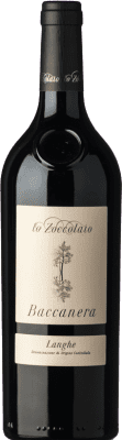 Lo Zoccolaio Rosso Baccanera Langhe бутылка Магнум 1,5 L