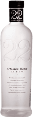 2,95 € | Agua 22 Artesian Water 522 Botella Medium 50 cl