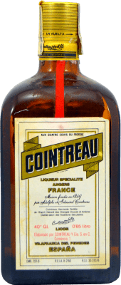 Spirits Cointreau Collector's Specimen 1980's 80 cl