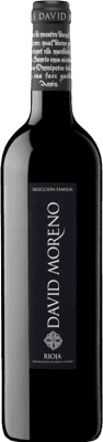 David Moreno Rioja Seleção da Família 75 cl