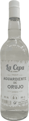 オルホ スペイン産の酒粕蒸留酒 La Cepa de Cristal